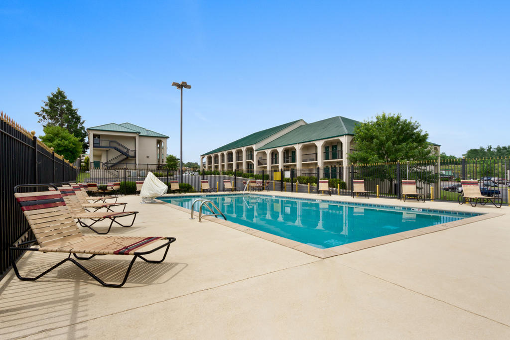 Baymont By Wyndham Johnson City Exteriér fotografie
